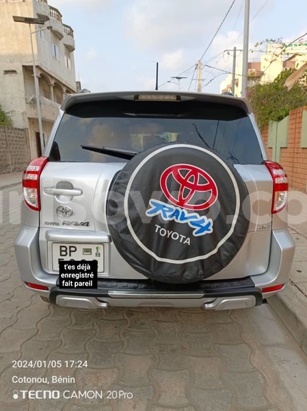 Big with watermark toyota rav4 benin cotonou 19347