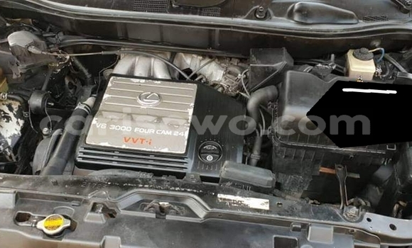 Sayi Na hannu Lexus RX 300 M Mota in Cotonou a Benin Sayi Na hannu Lexus RX 300 M Mota in Cotonou a Benin