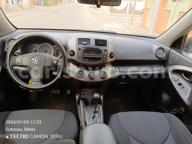 Big with watermark toyota rav4 benin cotonou 19347