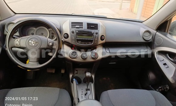 Buy Used Toyota RAV4 Silver Car in Cotonou in Benign Buy Used Toyota RAV4 Silver Car in Cotonou in Benign