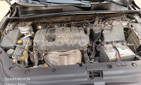 Buy Used Toyota RAV4 Silver Car in Cotonou in Benign Buy Used Toyota RAV4 Silver Car in Cotonou in Benign