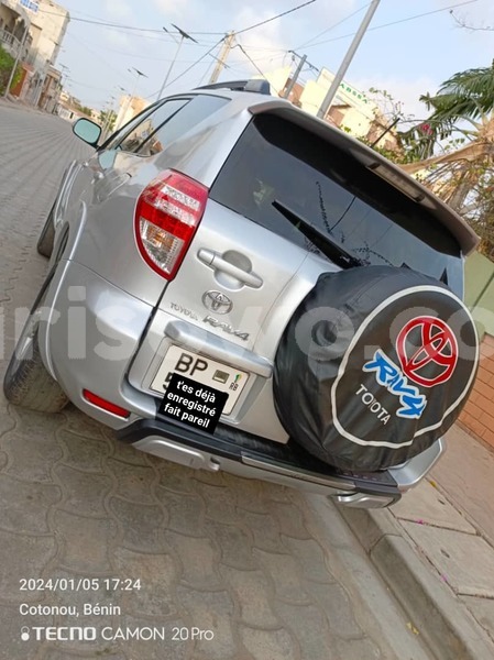 Big with watermark toyota rav4 benin cotonou 19347