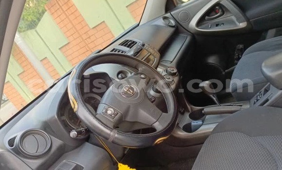 Buy Used Toyota RAV4 Silver Car in Cotonou in Benign Buy Used Toyota RAV4 Silver Car in Cotonou in Benign