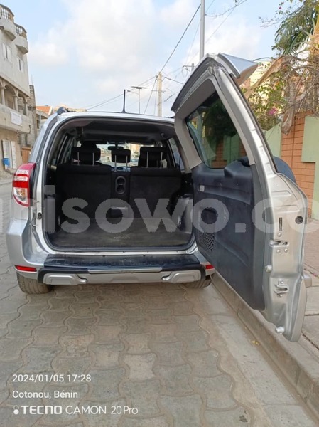 Big with watermark toyota rav4 benin cotonou 19347