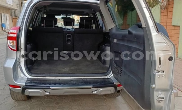 Buy Used Toyota RAV4 Silver Car in Cotonou in Benign Buy Used Toyota RAV4 Silver Car in Cotonou in Benign