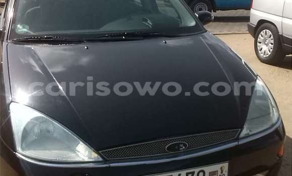 Ra Àlòkù Ford Focus Black Ọkọ̀ in Cotonou ni Benin Ra Àlòkù Ford Focus Black Ọkọ̀ in Cotonou ni Benin