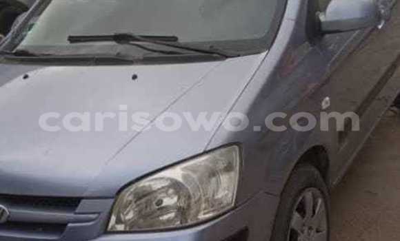 Ra Àlòkù Hyundai Getz Blue Ọkọ̀ in Cotonou ni Benin Ra Àlòkù Hyundai Getz Blue Ọkọ̀ in Cotonou ni Benin