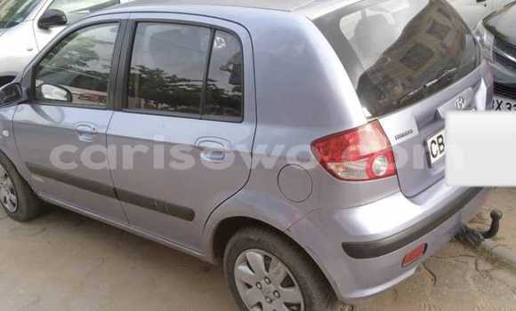 Ra Àlòkù Hyundai Getz Blue Ọkọ̀ in Cotonou ni Benin Ra Àlòkù Hyundai Getz Blue Ọkọ̀ in Cotonou ni Benin