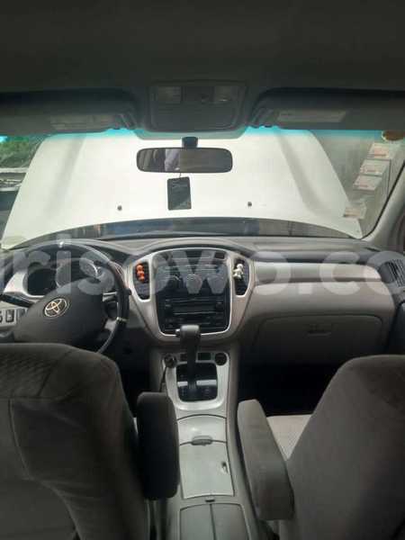 Big with watermark toyota highlander benin cotonou 19350