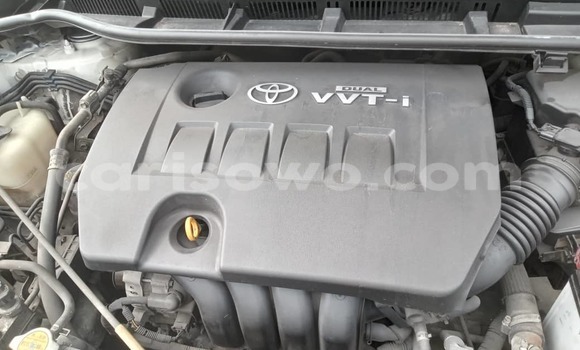 Acheter Occasion Voiture Toyota Wish Blanc à Cotonou, Benin Acheter Occasion Voiture Toyota Wish Blanc à Cotonou, Benin