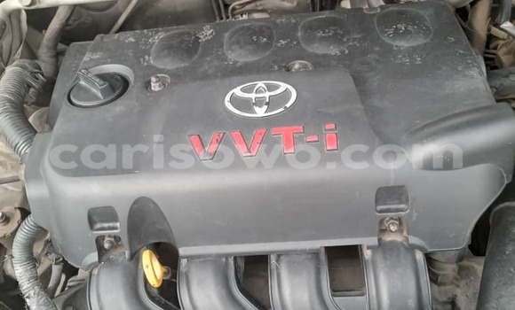 Sayi Na hannu Toyota Vios White Mota in Cotonou a Benin Sayi Na hannu Toyota Vios White Mota in Cotonou a Benin