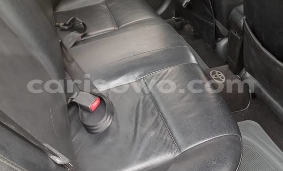 Sayi Na hannu Toyota Vios White Mota in Cotonou a Benin Sayi Na hannu Toyota Vios White Mota in Cotonou a Benin