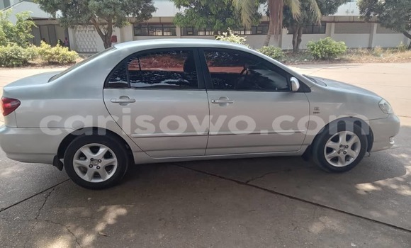 Ra Àlòkù Toyota Corolla funfun Ọkọ̀ in Cotonou ni Benin Ra Àlòkù Toyota Corolla funfun Ọkọ̀ in Cotonou ni Benin