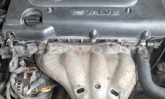 Ra Àlòkù Toyota Highlander Blue Ọkọ̀ in Cotonou ni Benin Ra Àlòkù Toyota Highlander Blue Ọkọ̀ in Cotonou ni Benin