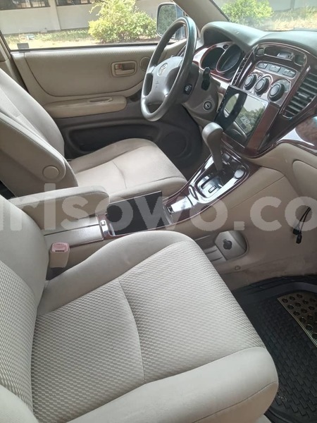 Big with watermark toyota highlander benin cotonou 19355