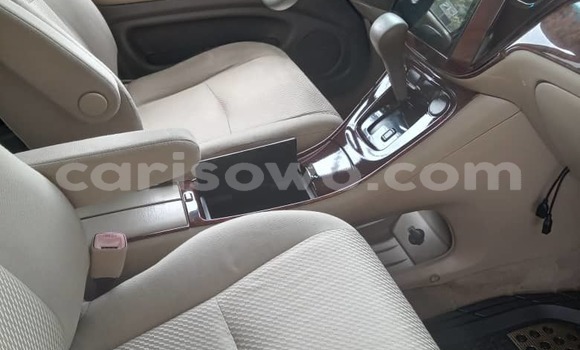 Ra Àlòkù Toyota Highlander Blue Ọkọ̀ in Cotonou ni Benin Ra Àlòkù Toyota Highlander Blue Ọkọ̀ in Cotonou ni Benin