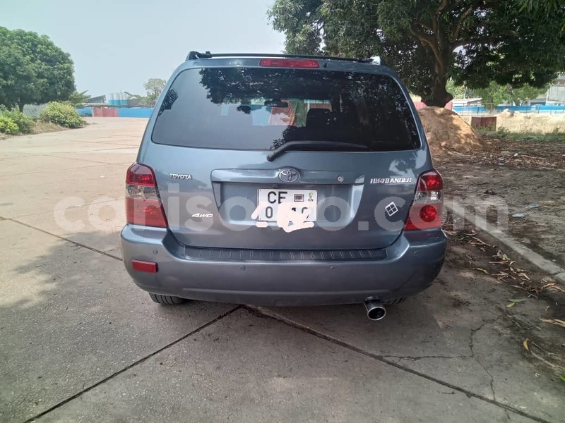 Big with watermark toyota highlander benin cotonou 19355