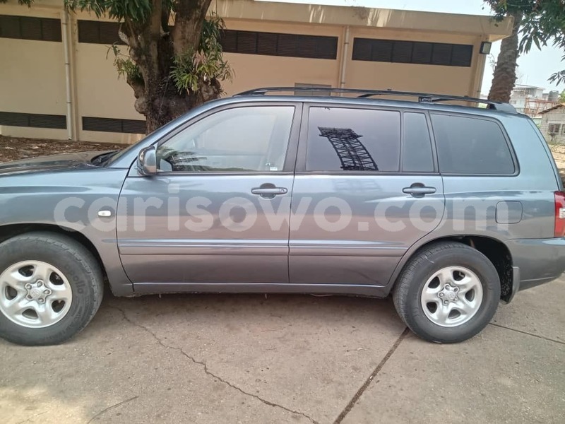 Big with watermark toyota highlander benin cotonou 19355