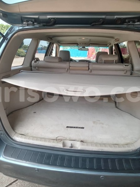 Big with watermark toyota highlander benin cotonou 19355