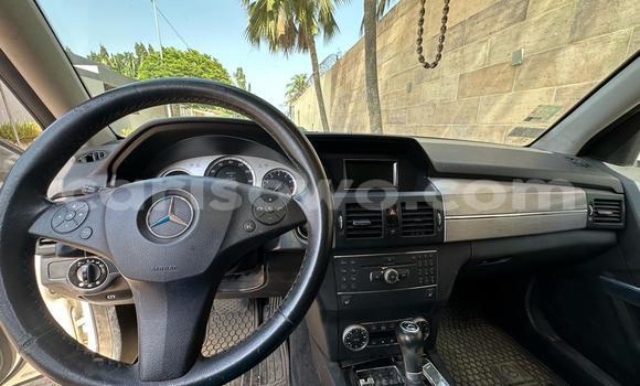 Acheter Occasion Voiture Mercedes-Benz GLK–Class Blanc à Cotonou, Benin Acheter Occasion Voiture Mercedes-Benz GLK–Class Blanc à Cotonou, Benin