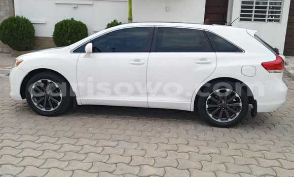 Acheter Occasion Voiture Toyota Venza Blanc à Cotonou, Benin Acheter Occasion Voiture Toyota Venza Blanc à Cotonou, Benin