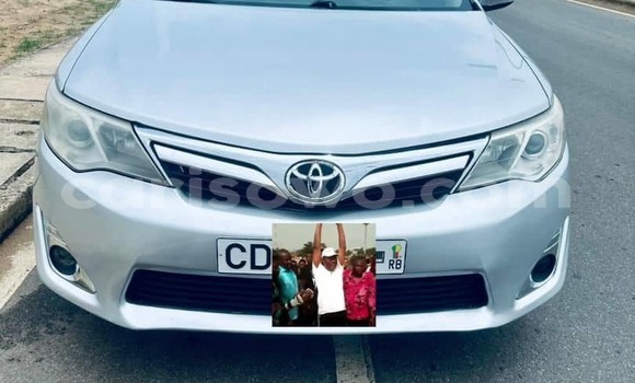 Acheter Occasion Voiture Toyota Camry Gris à Cotonou, Benin Acheter Occasion Voiture Toyota Camry Gris à Cotonou, Benin