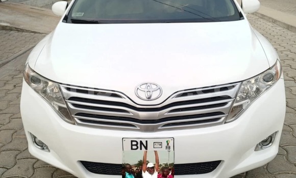 Buy Used Honda Accord White Car in Cotonou in Benign