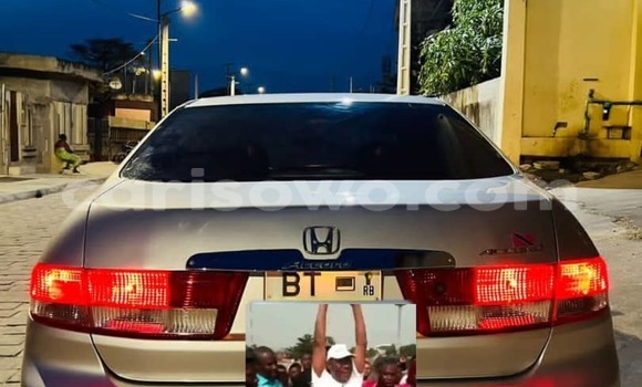 Acheter Occasion Voiture Honda Accord Marron à Cotonou, Benin