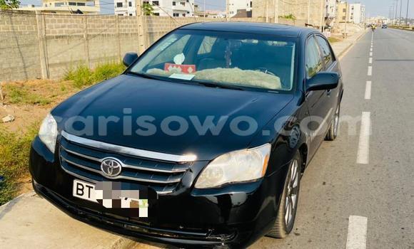 Acheter Occasion Voiture Toyota Avalon Bleu à Cotonou, Benin Acheter Occasion Voiture Toyota Avalon Bleu à Cotonou, Benin