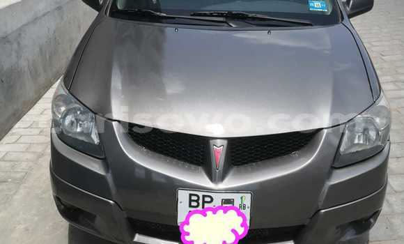 Buy Used Pontiac Torrent Black Car in Cotonou in Benign