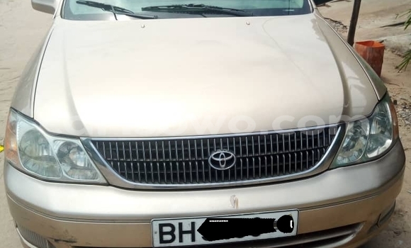 Sayi Na hannu Toyota Avalon M Mota in Cotonou a Benin Sayi Na hannu Toyota Avalon M Mota in Cotonou a Benin