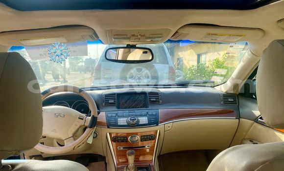 Acheter Occasion Voiture Infiniti M Marron à Cotonou, Benin Acheter Occasion Voiture Infiniti M Marron à Cotonou, Benin