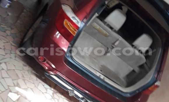 Ra Àlòkù Toyota Highlander Red Ọkọ̀ in Cotonou ni Benin