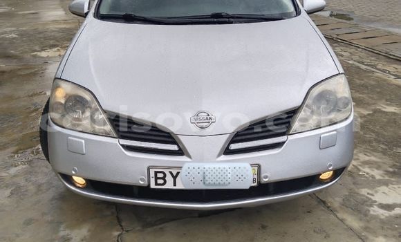 Ra Àlòkù Nissan Primera Silver Ọkọ̀ in Cotonou ni Benin