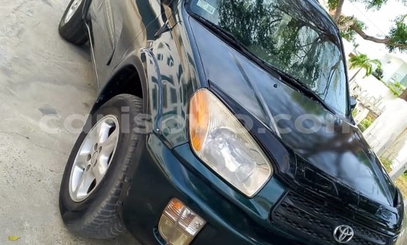 Buy Used Toyota RAV4 Black Car in Cotonou in Benign