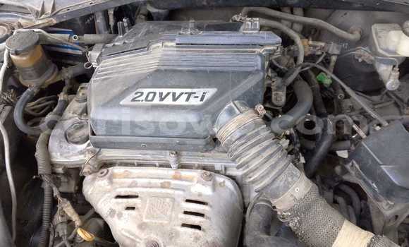 Acheter Occasion Voiture Toyota RAV4 Noir à Cotonou, Benin Acheter Occasion Voiture Toyota RAV4 Noir à Cotonou, Benin