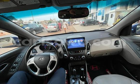 Acheter Occasion Voiture Hyundai Tucson Bleu à Cotonou, Benin Acheter Occasion Voiture Hyundai Tucson Bleu à Cotonou, Benin