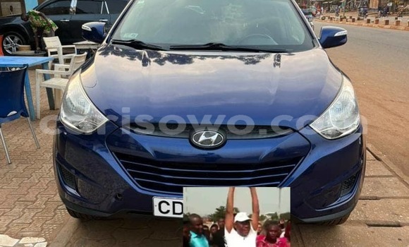 Acheter Occasion Voiture Hyundai Tucson Bleu à Cotonou, Benin Acheter Occasion Voiture Hyundai Tucson Bleu à Cotonou, Benin
