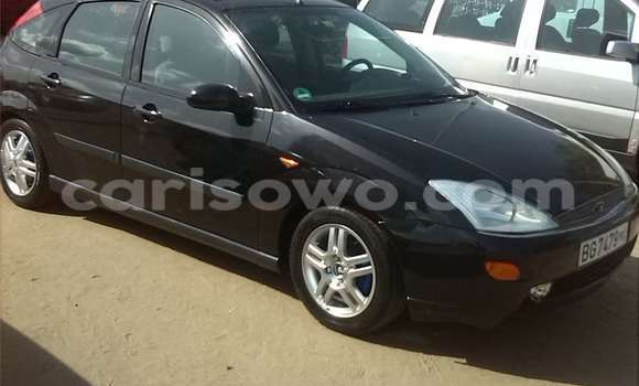 Ra Àlòkù Ford Focus Black Ọkọ̀ in Cotonou ni Benin Ra Àlòkù Ford Focus Black Ọkọ̀ in Cotonou ni Benin