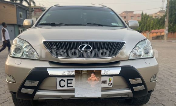 Acheter Occasion Voiture Lexus RX 330 Gris à Cotonou, Benin Acheter Occasion Voiture Lexus RX 330 Gris à Cotonou, Benin