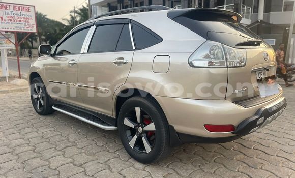 Acheter Occasion Voiture Lexus RX 330 Gris à Cotonou, Benin Acheter Occasion Voiture Lexus RX 330 Gris à Cotonou, Benin