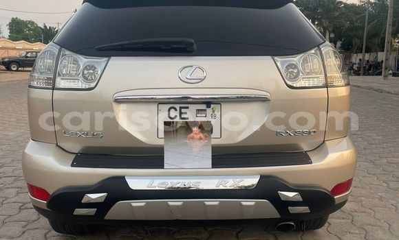 Acheter Occasion Voiture Lexus RX 330 Gris à Cotonou, Benin Acheter Occasion Voiture Lexus RX 330 Gris à Cotonou, Benin