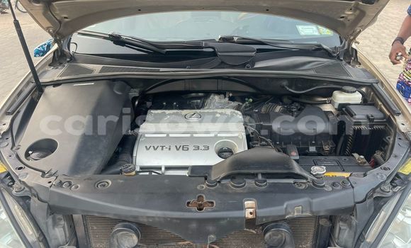 Acheter Occasion Voiture Lexus RX 330 Gris à Cotonou, Benin Acheter Occasion Voiture Lexus RX 330 Gris à Cotonou, Benin