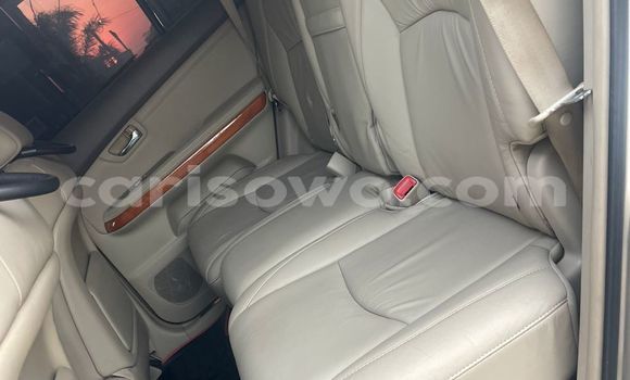 Acheter Occasion Voiture Lexus RX 330 Gris à Cotonou, Benin Acheter Occasion Voiture Lexus RX 330 Gris à Cotonou, Benin