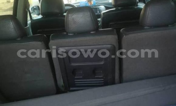 Sayi Na hannu Nissan Almera Sauran Mota in Cotonou a Benin Sayi Na hannu Nissan Almera Sauran Mota in Cotonou a Benin