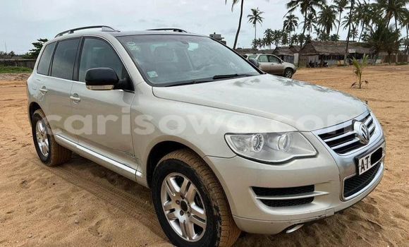 Sayi Na hannu Volkswagen Touareg Sauran Mota in Cotonou a Benin Sayi Na hannu Volkswagen Touareg Sauran Mota in Cotonou a Benin