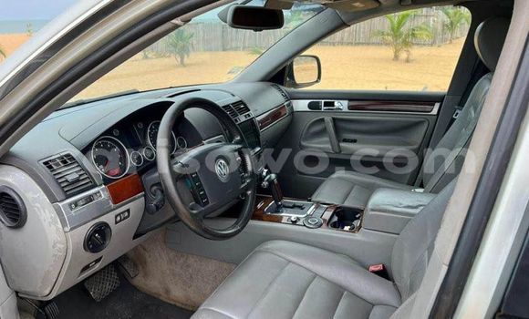 Sayi Na hannu Volkswagen Touareg Sauran Mota in Cotonou a Benin Sayi Na hannu Volkswagen Touareg Sauran Mota in Cotonou a Benin