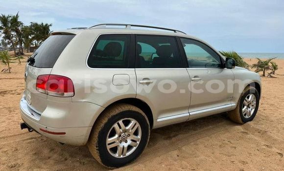 Sayi Na hannu Volkswagen Touareg Sauran Mota in Cotonou a Benin Sayi Na hannu Volkswagen Touareg Sauran Mota in Cotonou a Benin