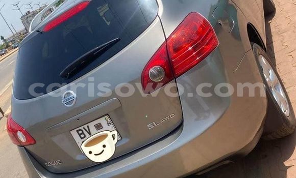 Sayi Na hannu Nissan Rogue Sauran Mota in Cotonou a Benin Sayi Na hannu Nissan Rogue Sauran Mota in Cotonou a Benin