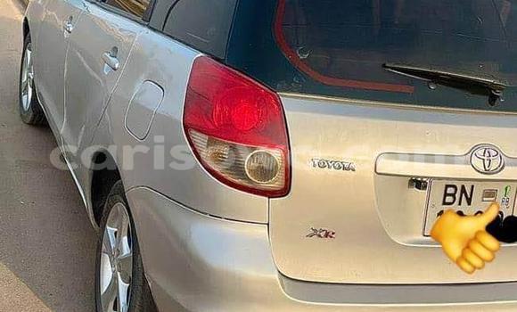 Sayi Na hannu Toyota Matrix Sauran Mota in Cotonou a Benin Sayi Na hannu Toyota Matrix Sauran Mota in Cotonou a Benin